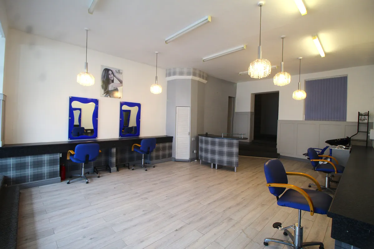 Prime High Street Commercial Space  Flexible Layout  High Footfall Location, Yorkshire Street, Oldham, OL1