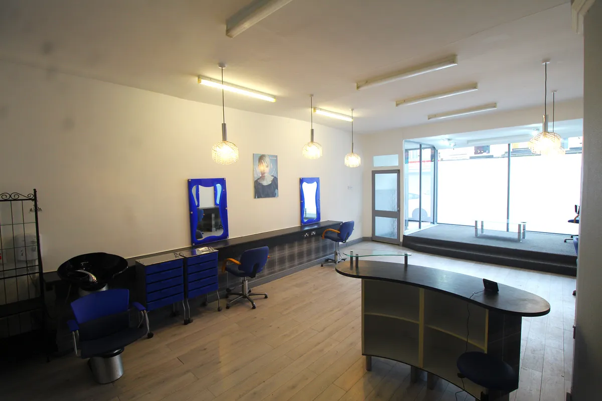 Prime High Street Commercial Space  Flexible Layout  High Footfall Location, Yorkshire Street, Oldham, OL1
