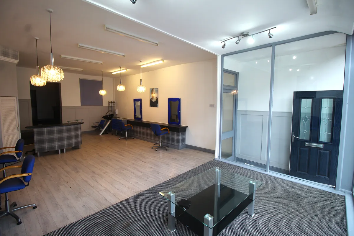 Prime High Street Commercial Space  Flexible Layout  High Footfall Location, Yorkshire Street, Oldham, OL1