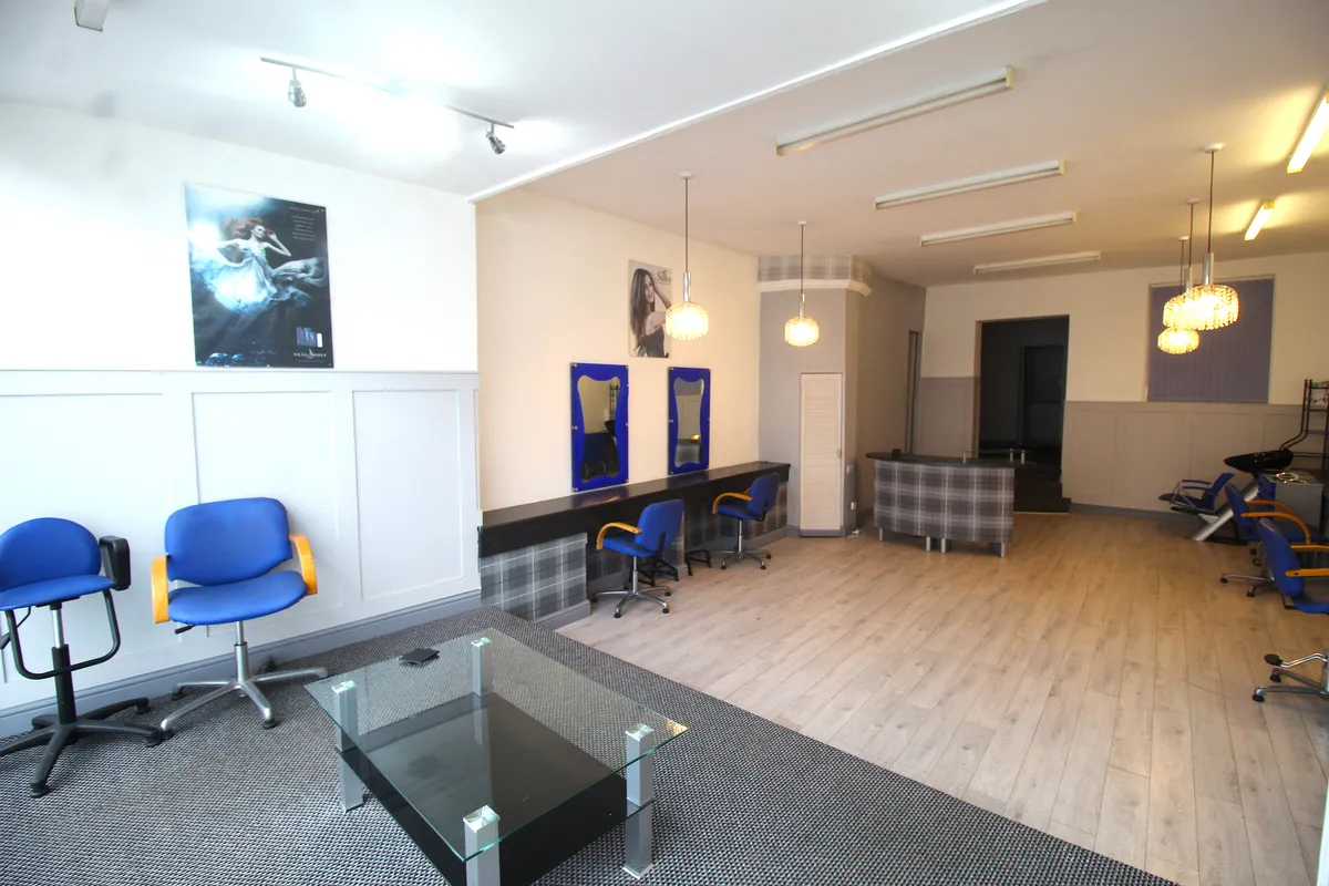 Prime High Street Commercial Space  Flexible Layout  High Footfall Location, Yorkshire Street, Oldham, OL1