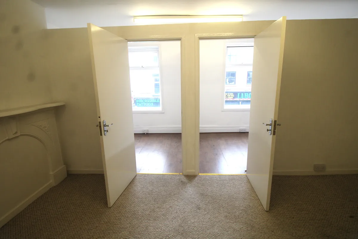 Prime High Street Commercial Space  Flexible Layout  High Footfall Location, Yorkshire Street, Oldham, OL1