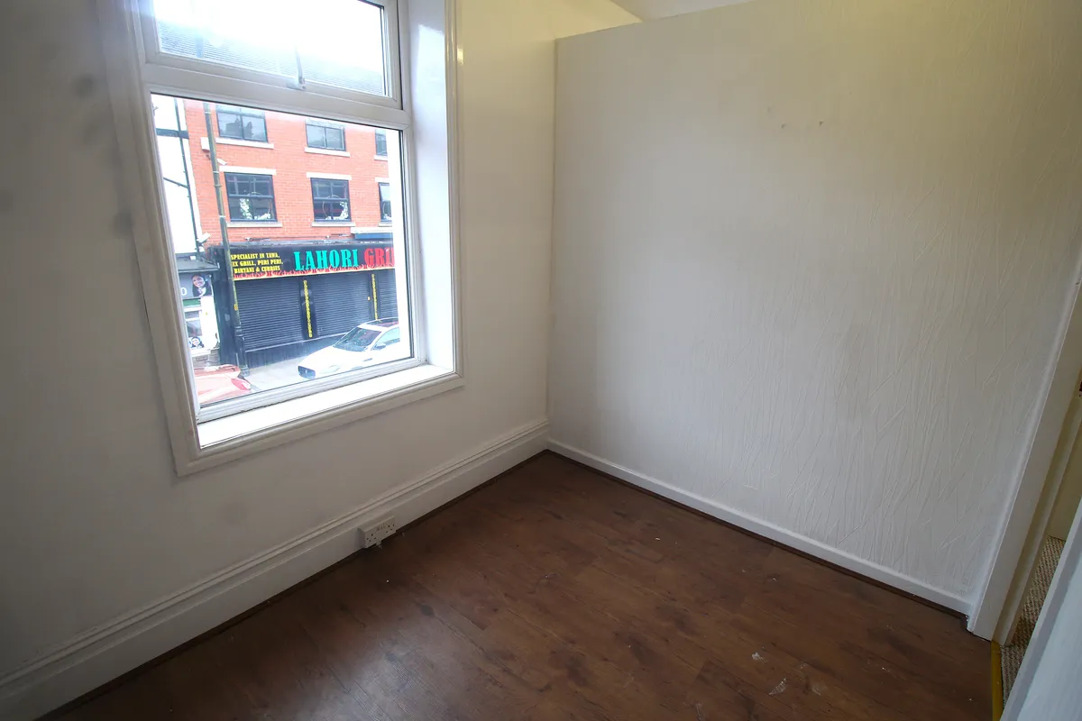Prime High Street Commercial Space  Flexible Layout  High Footfall Location, Yorkshire Street, Oldham, OL1