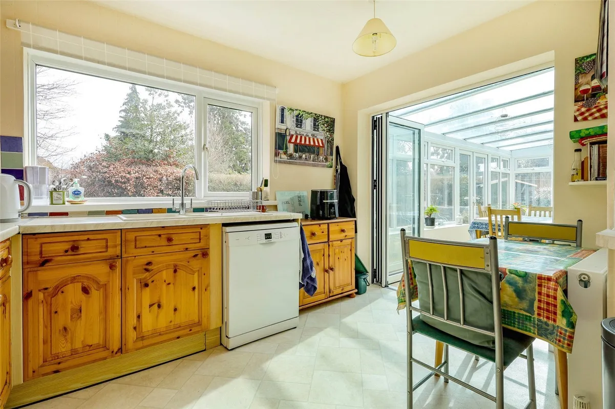 Greenfields, Liss, Hampshire, GU33