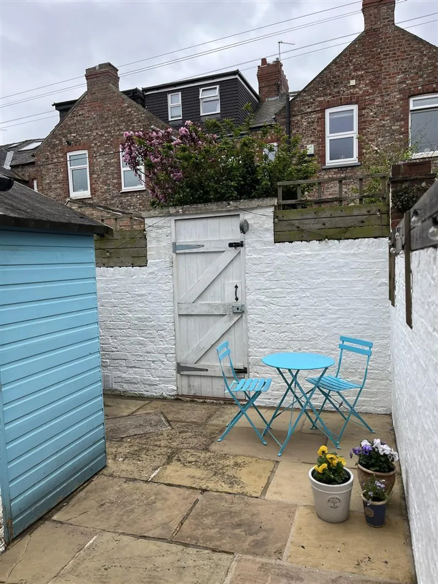 Sutherland Street, York