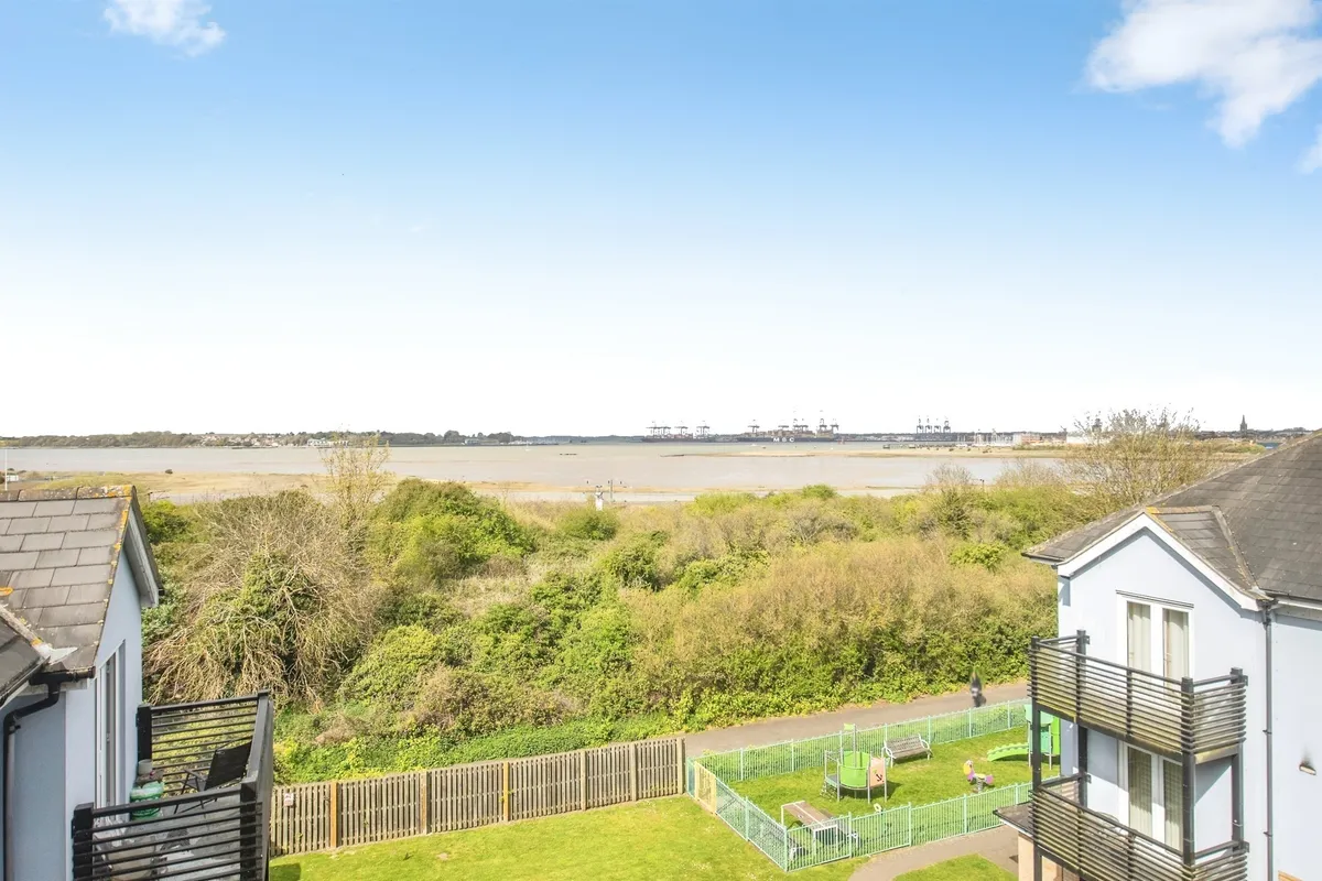 Heron Way, Harwich