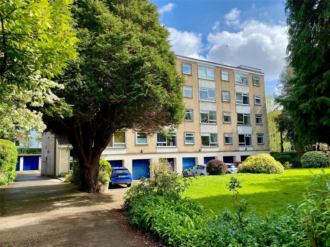 Downfield Lodge, Downfield Road, Clifton, Bristol, BS8