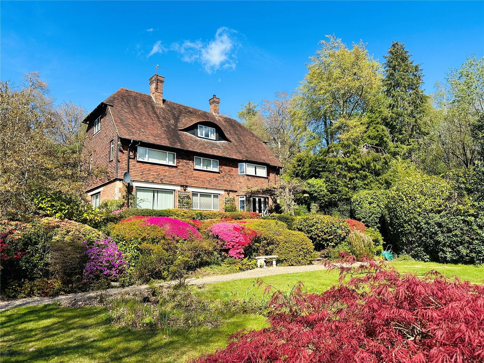 Possingworth Park, Cross in Hand, Heathfield, East Sussex, TN21 Image 1