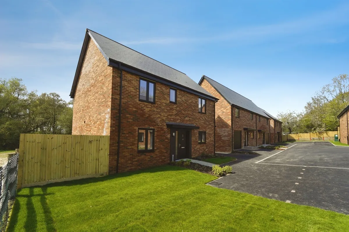 Farm Field Place, Herstmonceux, Hailsham