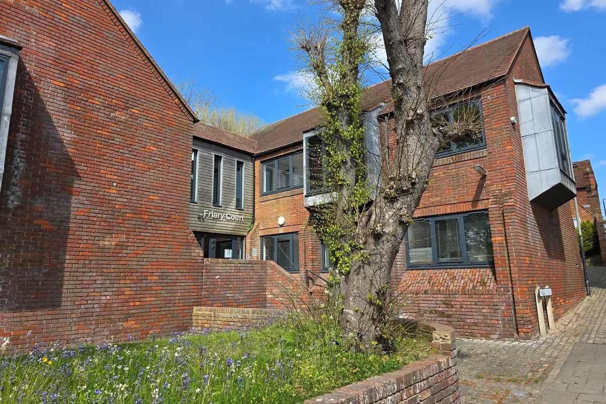 Friary Court, Aylesbury