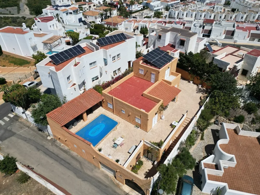 Mojacar, Almeria