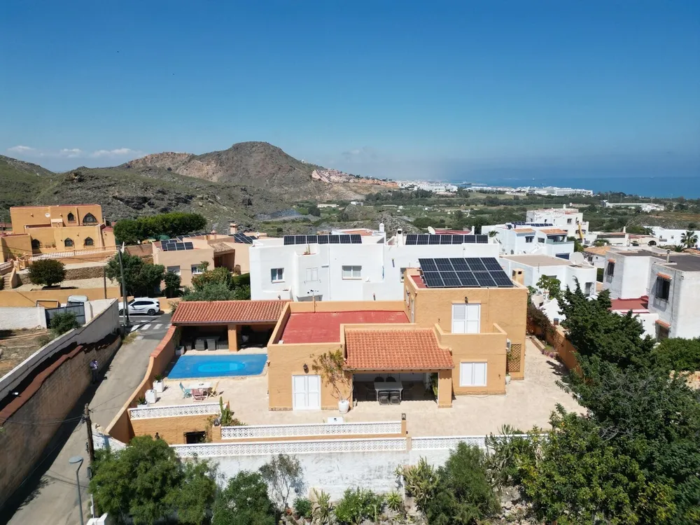 Mojacar, Almeria