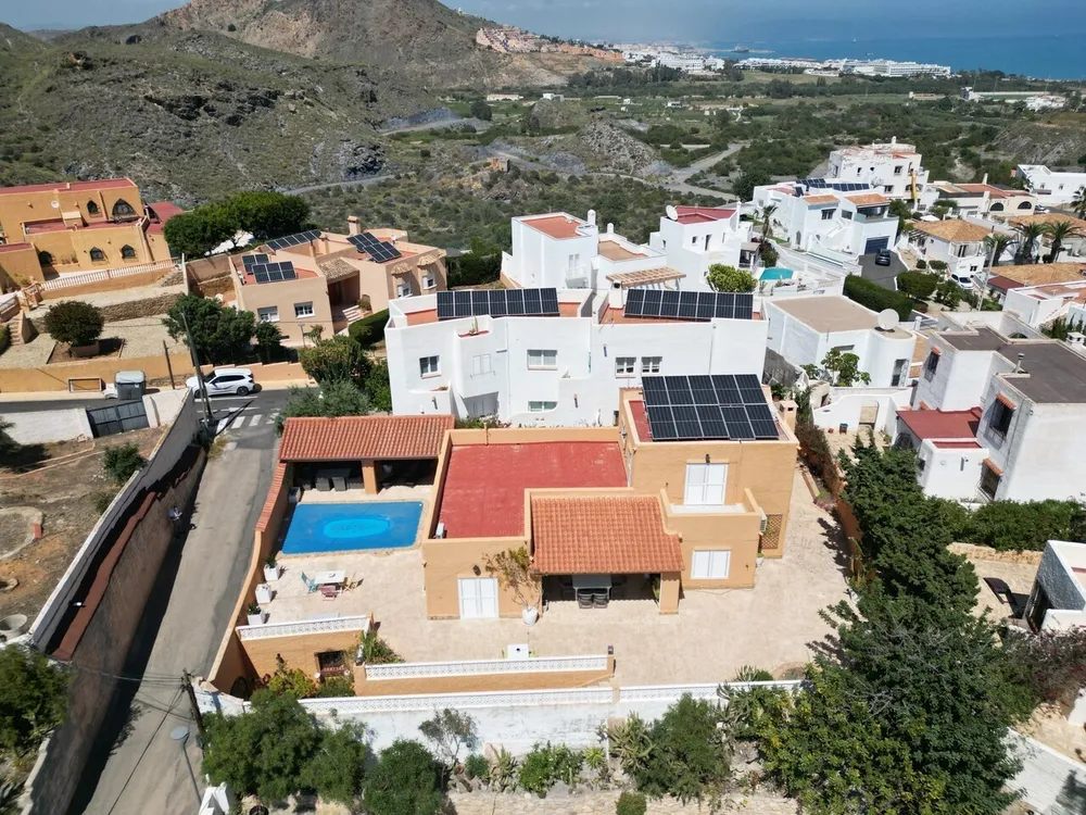 Mojacar, Almeria