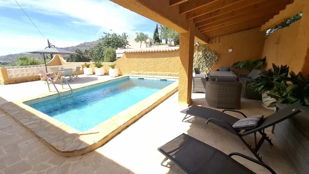 Mojacar, Almeria