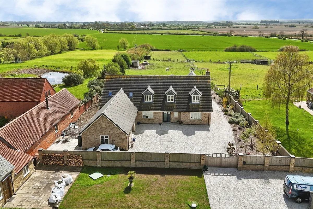 The Covey, Evedon, Sleaford