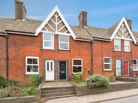 Briston Road, Melton Constable photo