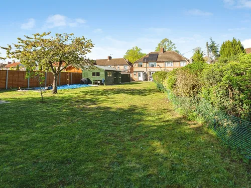 Newtown, Thetfordphoto