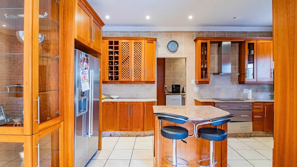 South Africa, Gauteng, Featherbrooke Estate