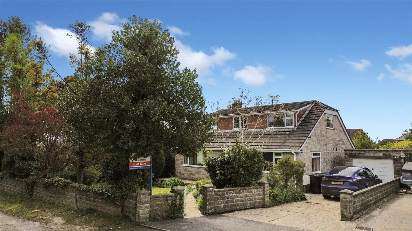 Rosebank Lane, Blandford Forum, Dorset, DT11