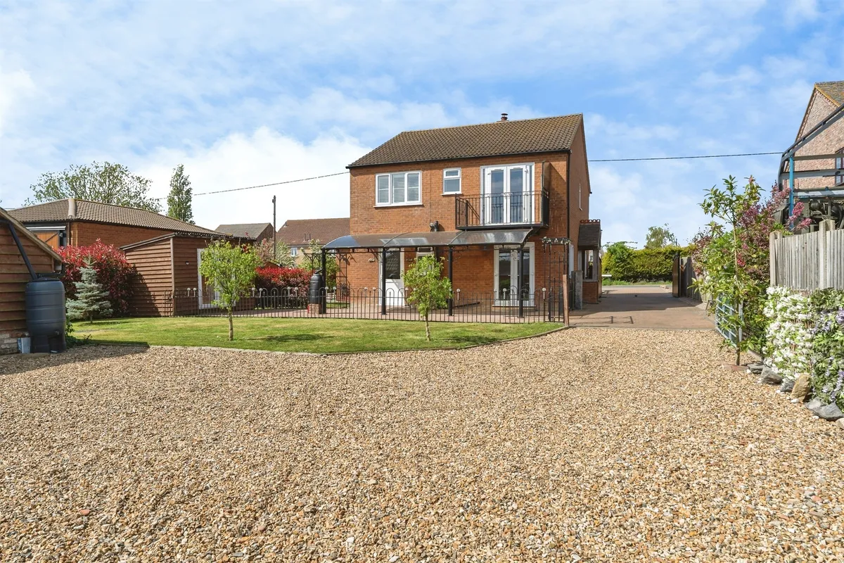 Station Road, Manea, MARCH