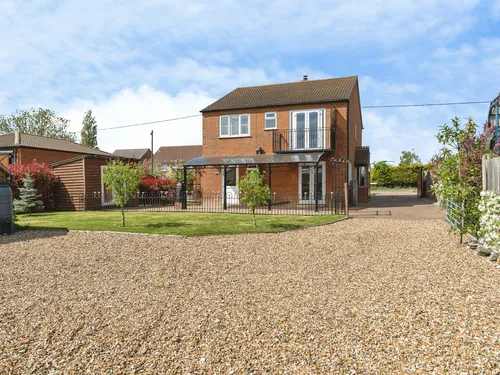 Station Road, Manea, MARCHphoto