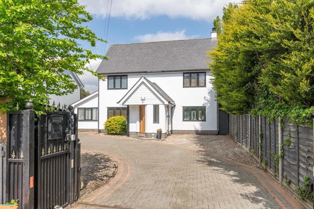 Langford Road, Maldon