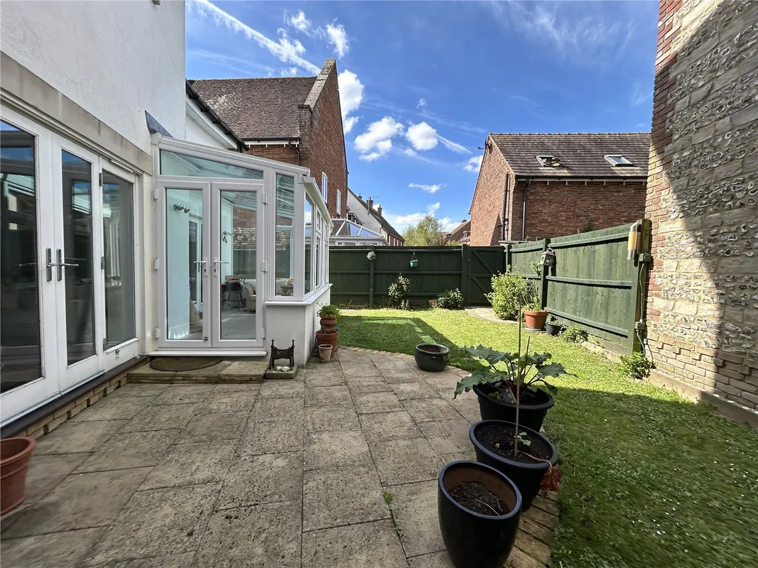 Augustan Avenue, Shillingstone, Blandford Forum, Dorset, DT11