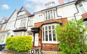 Earlsbury Gardens, Birmingham, B20