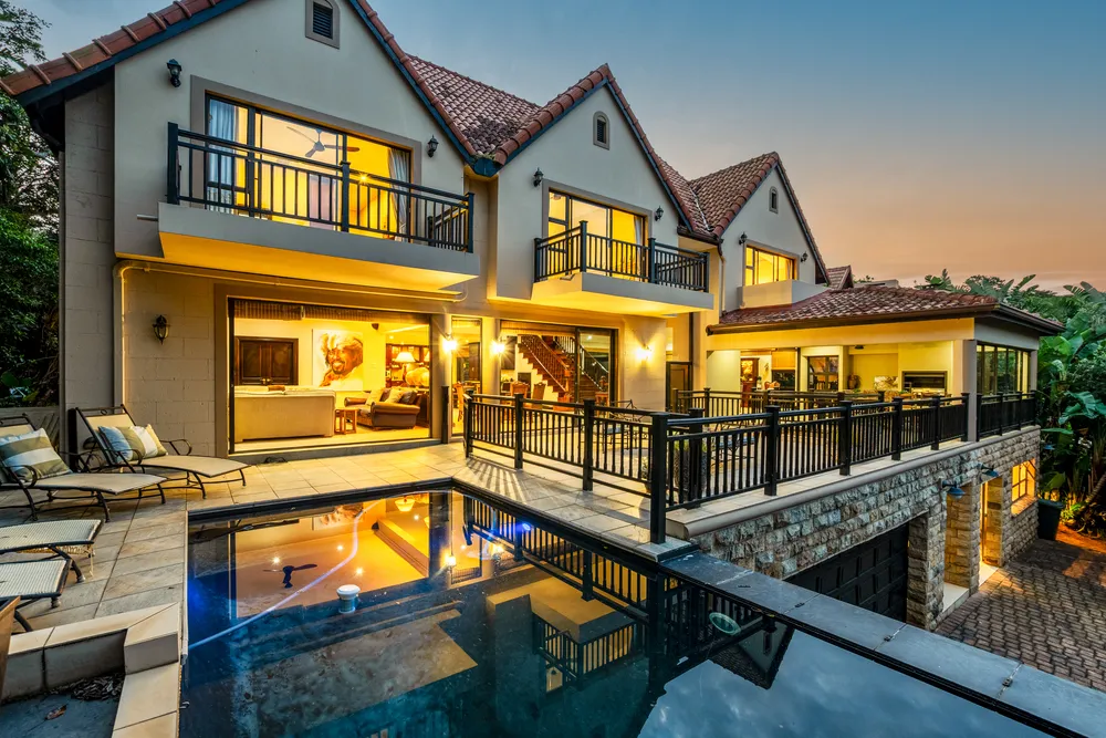 Video tour for South Africa, KwaZulu Natal, Zimbali Estate, Pitchingwedge, 16