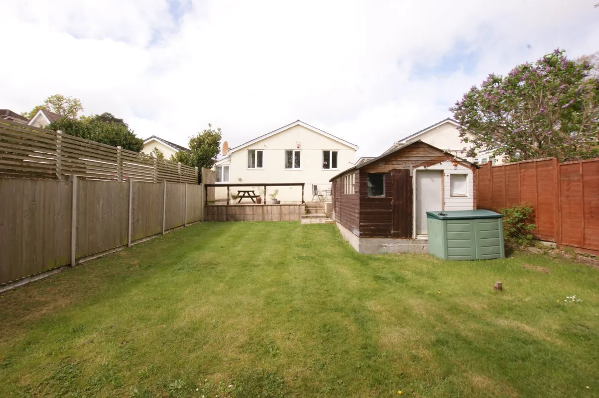 Roman Road, Broadstone, Dorset, BH18