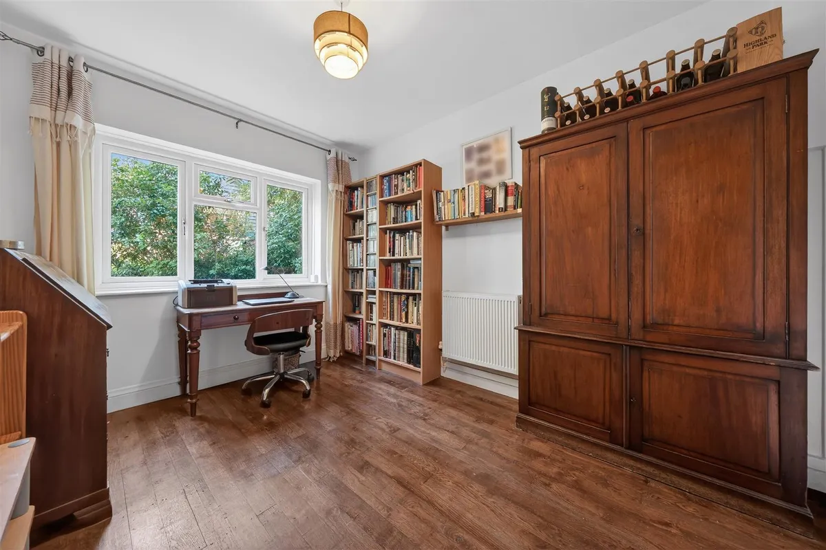Manor Road, Wantage, Oxfordshire, OX12