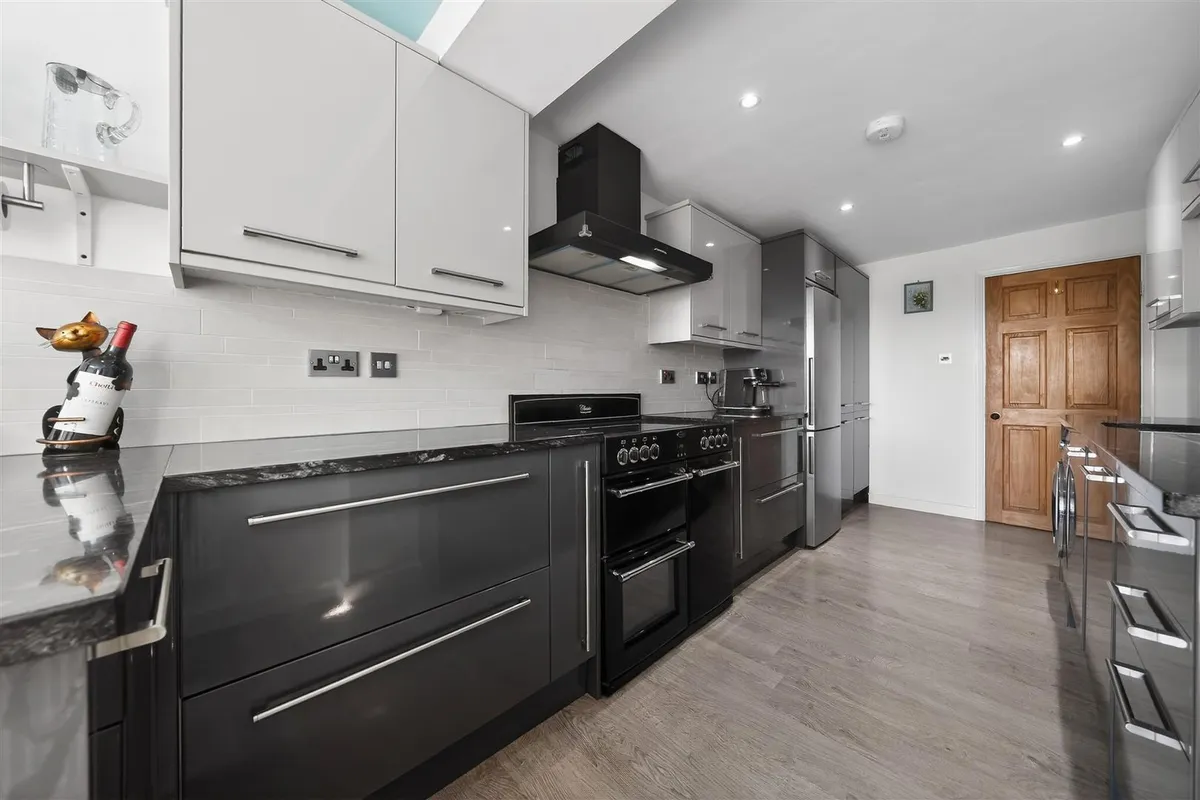 Manor Road, Wantage, Oxfordshire, OX12