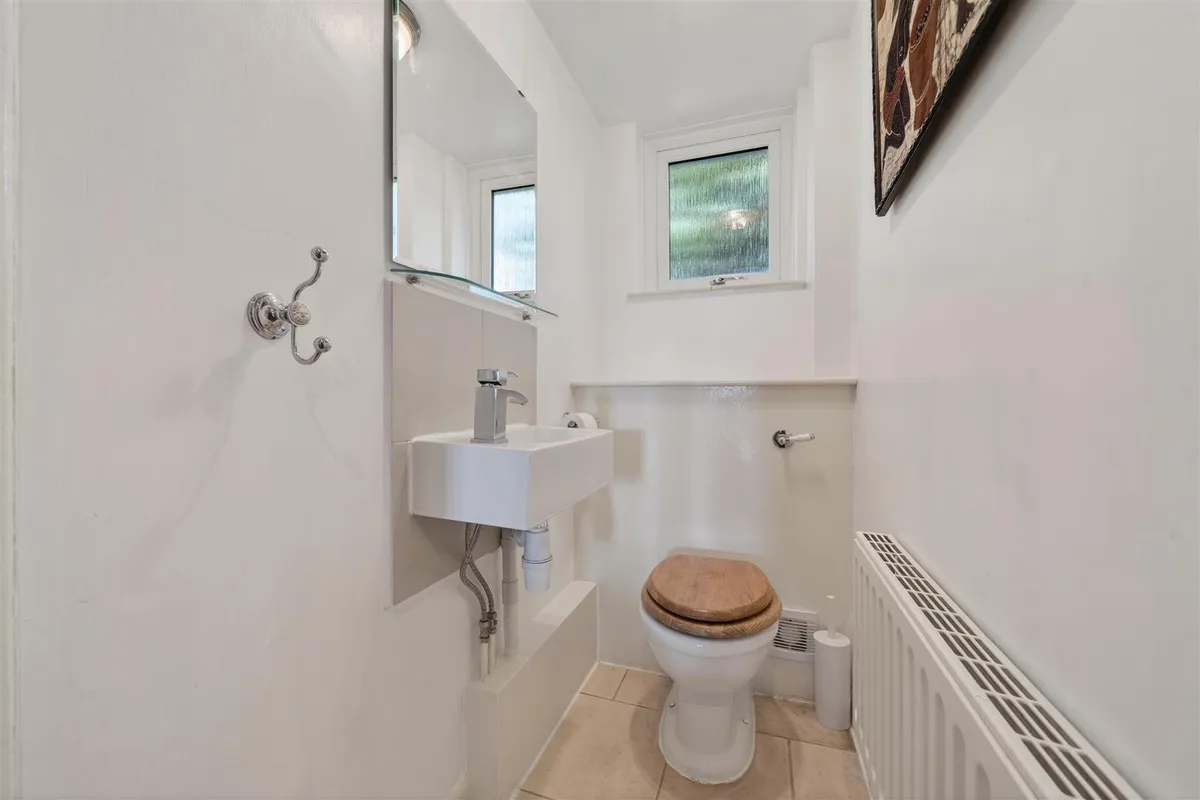 Manor Road, Wantage, Oxfordshire, OX12