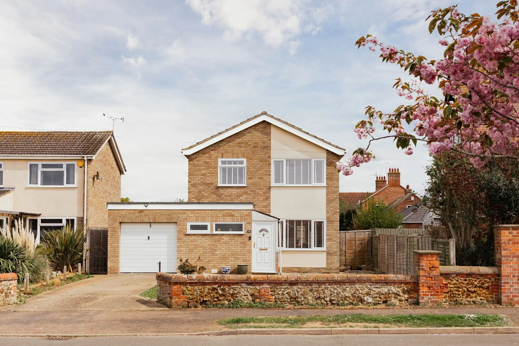 Three Bedroom Family Home In Heacham