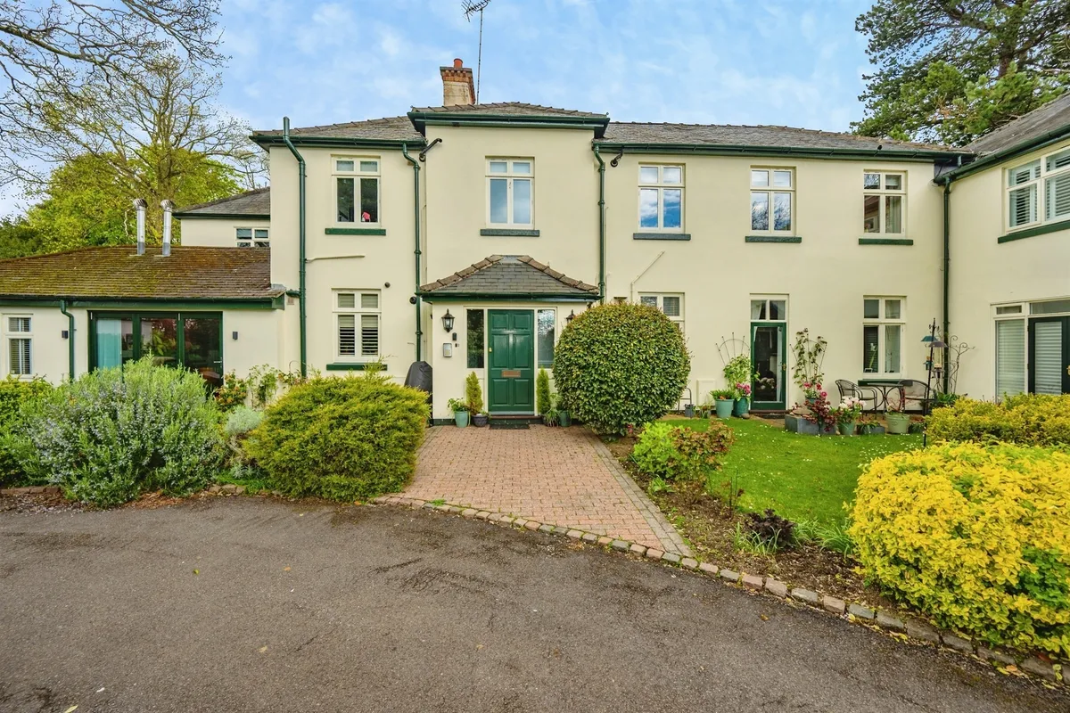 The Green, Mickleover, Derby