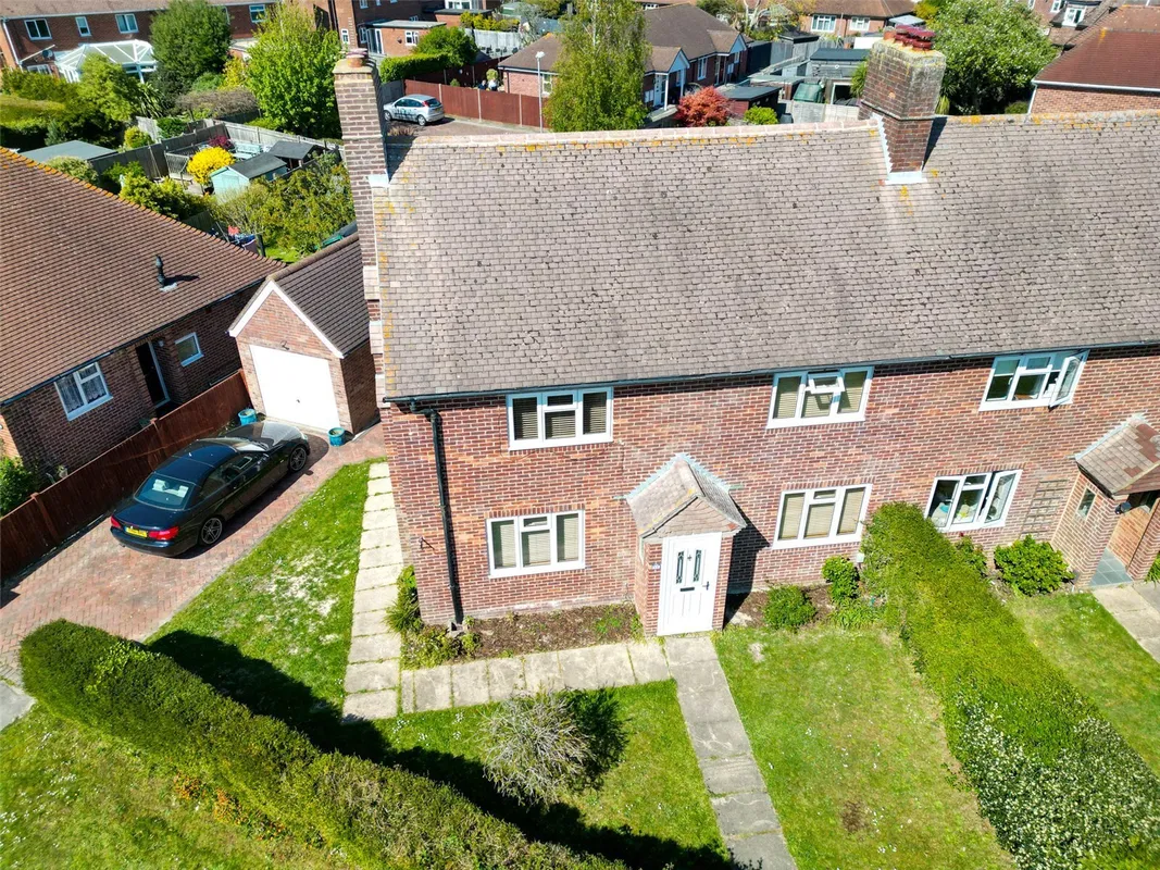 Beech Gardens, Hamble, Southampton, Hampshire, SO31