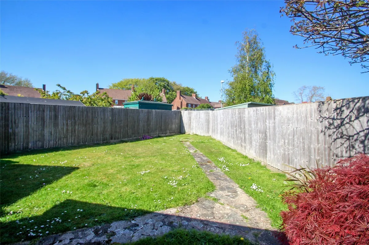 Beech Gardens, Hamble, Southampton, Hampshire, SO31