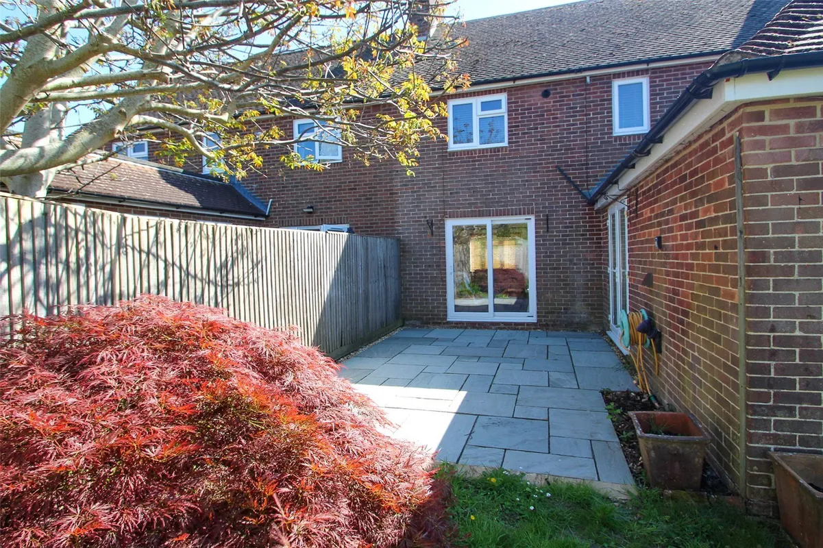 Beech Gardens, Hamble, Southampton, Hampshire, SO31