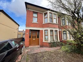 Clydesmuir Road, Tremorfa, Cardiff photo