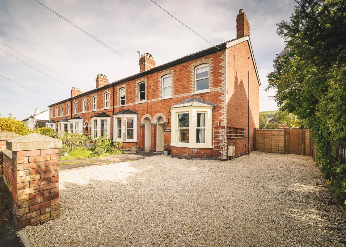 Weston Grove, Ross-on-Wye, Herefordshire, HR9