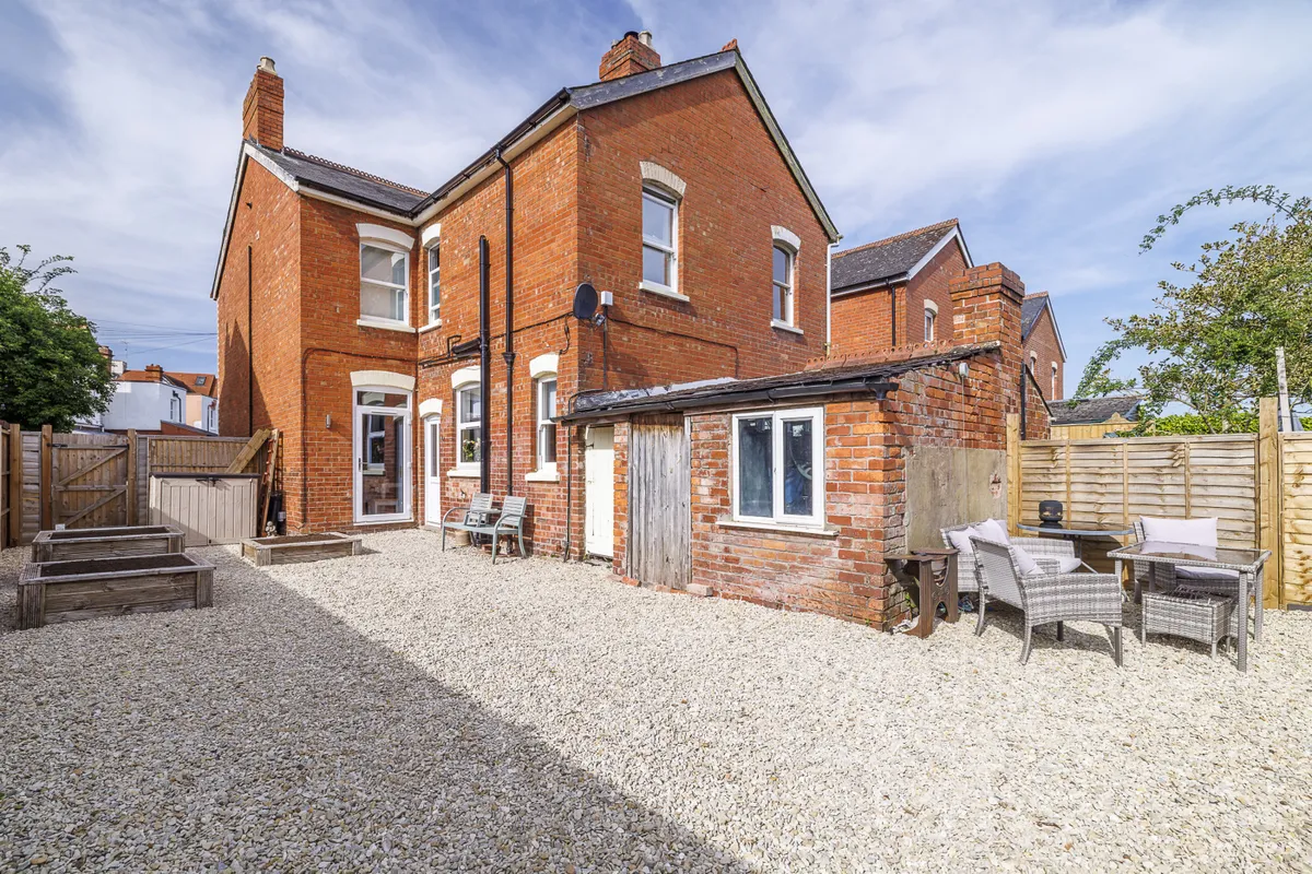 Weston Grove, Ross-on-Wye, Herefordshire, HR9