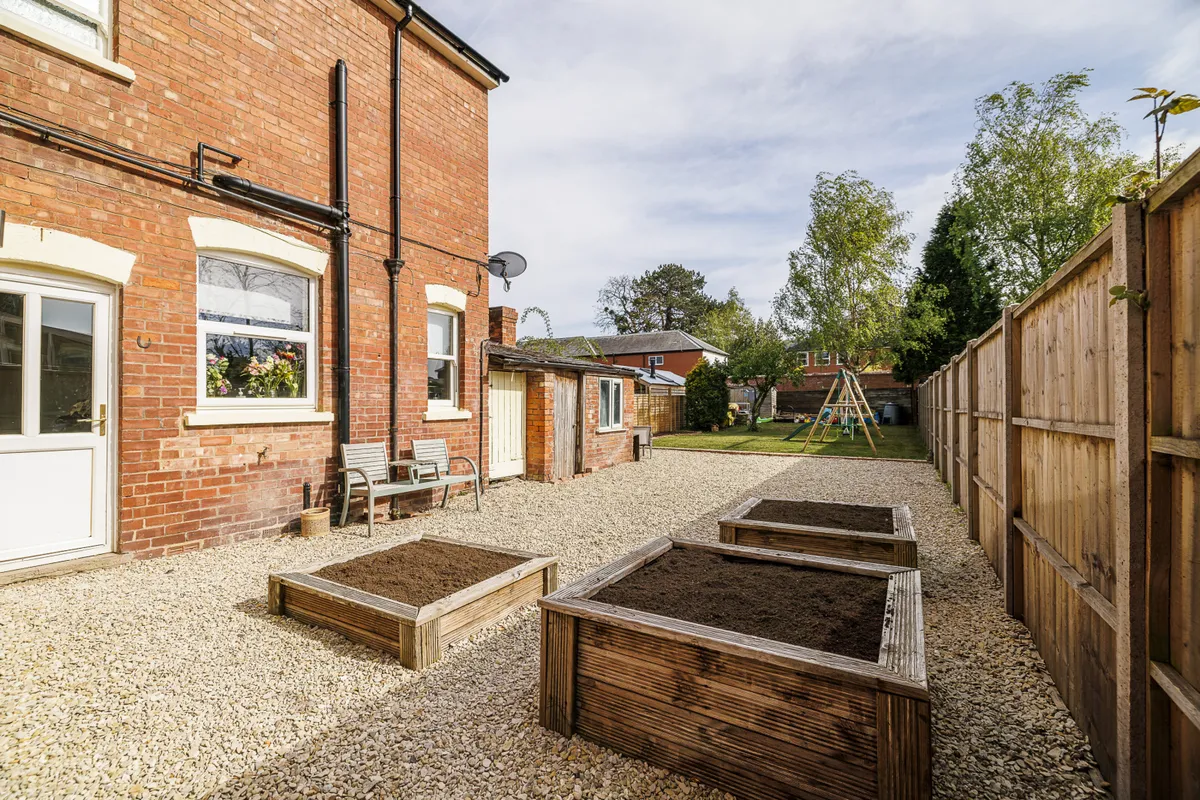Weston Grove, Ross-on-Wye, Herefordshire, HR9