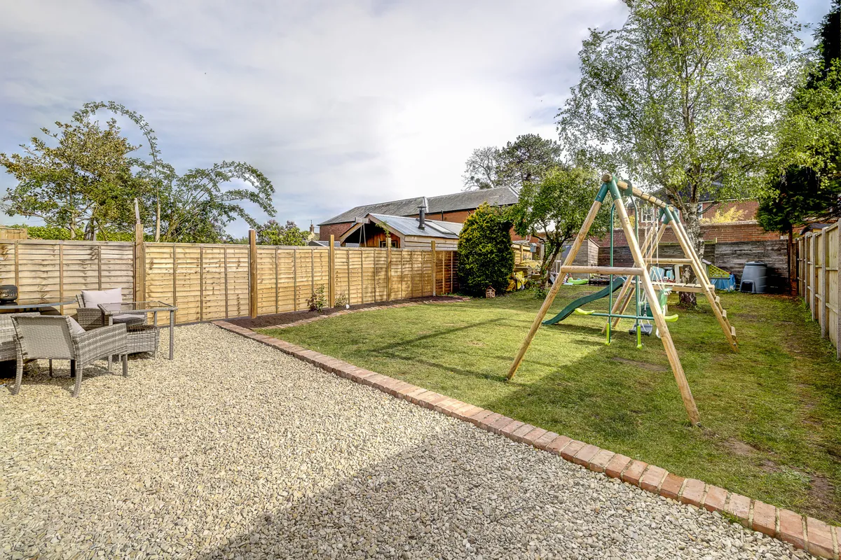 Weston Grove, Ross-on-Wye, Herefordshire, HR9