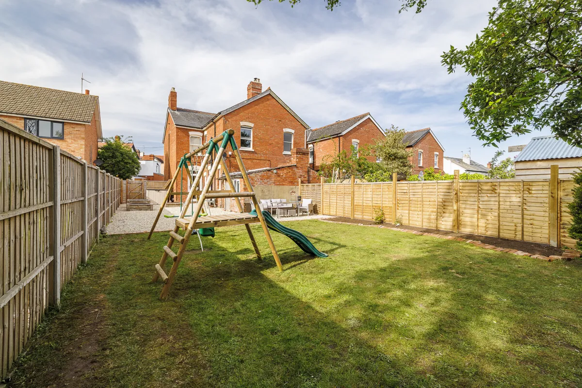 Weston Grove, Ross-on-Wye, Herefordshire, HR9