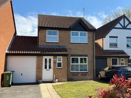 Armingford Crescent, Melbourn, Royston photo