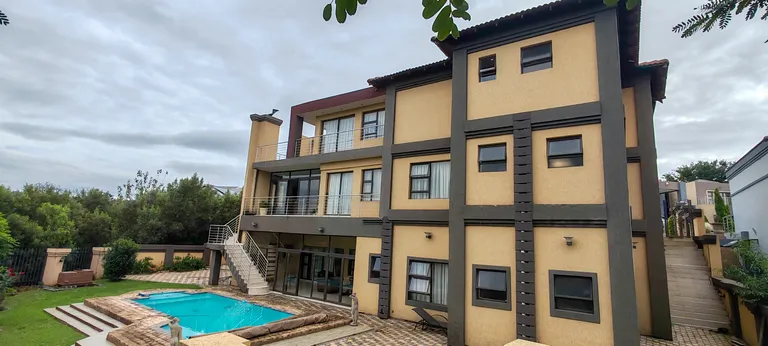 South Africa, North West, Xanadu, Bushbuck Drive, 345