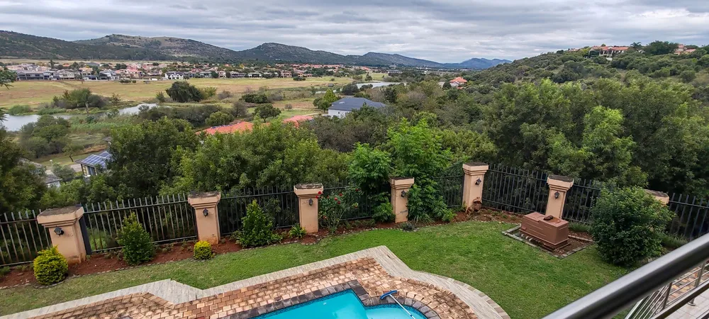 South Africa, North West, Xanadu, Bushbuck Drive, 345