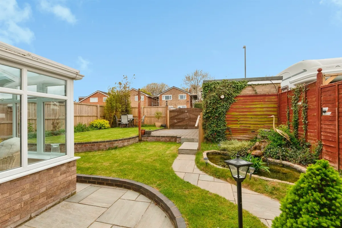 Robin Way, Chipping Sodbury, Bristol