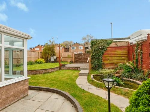 Robin Way, Chipping Sodbury, Bristolphoto