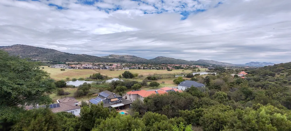 South Africa, North West, Xanadu, Bushbuck Drive, 345