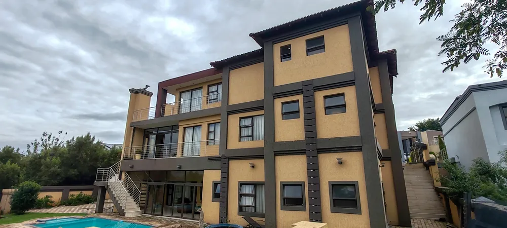 South Africa, North West, Xanadu, Bushbuck Drive, 345